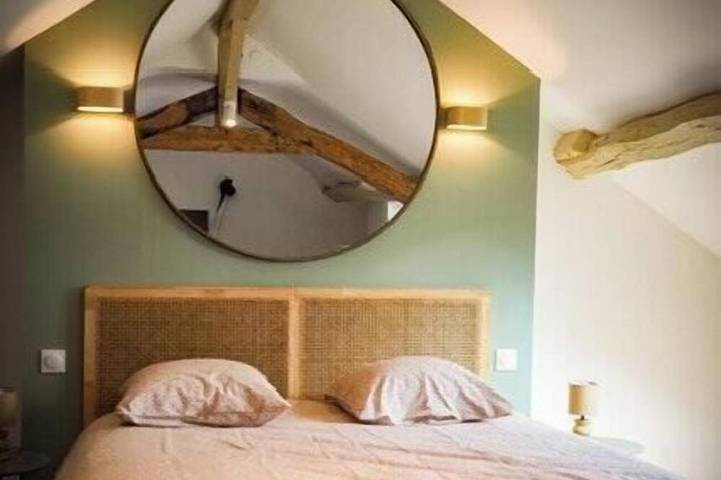 Location de vacances pour 8 personnes, avec jardin à Poses (homonymie) - 4