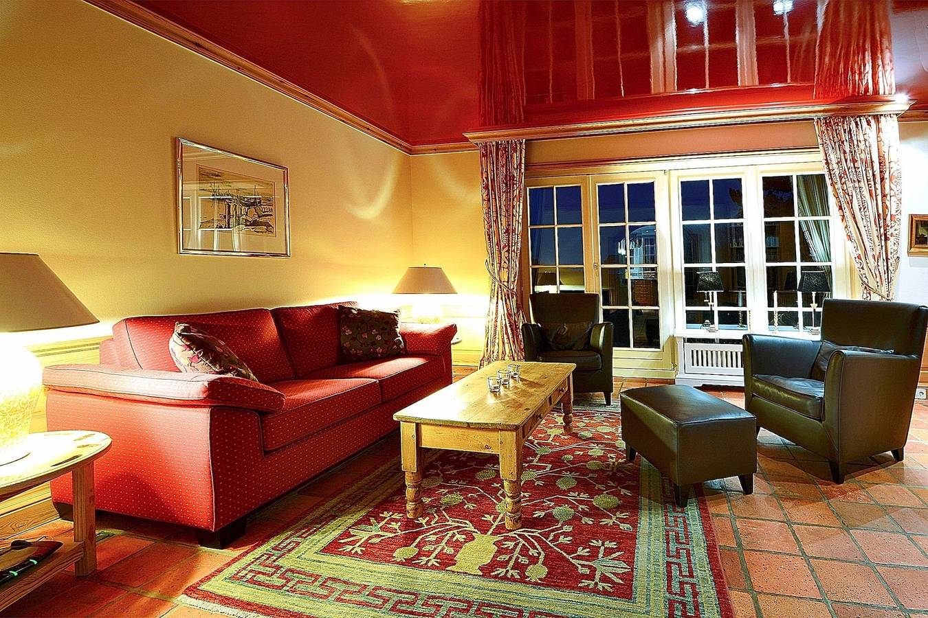 Ferienhaus Wattfrieden in Munkmarsch, Sylt (Gemeinde)