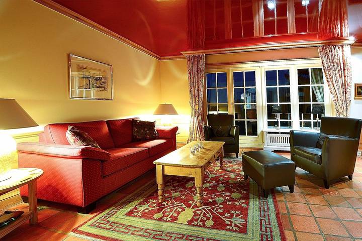 Ferienhaus für 6 Personen, mit Terrasse und Garten in Munkmarsch - 4