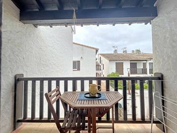 Studio für 2 Personen, mit Balkon in Saintes-Maries-de-la-Mer