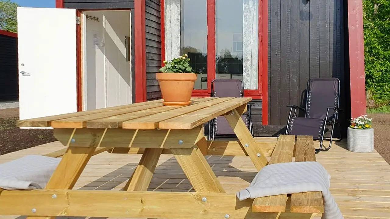 Ferienhaus für 4 Personen (25 m²) in Karlskrona in Svenska Östersjön
