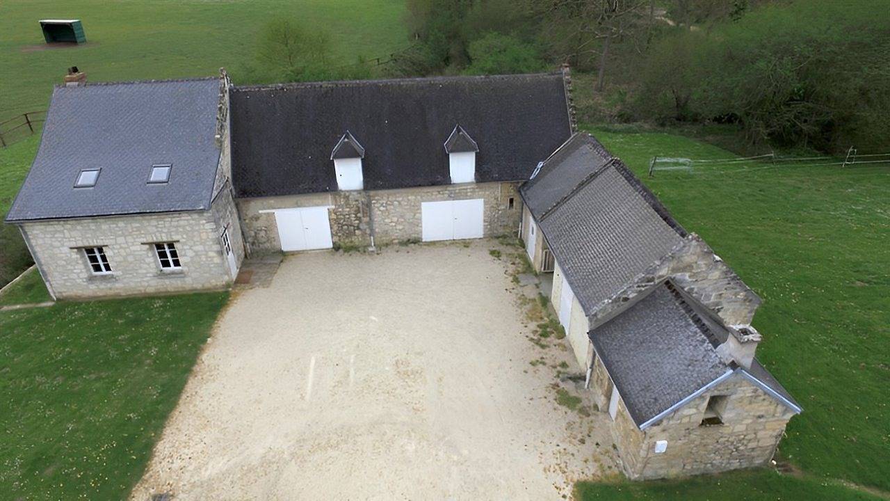 Gîte du Tordoir in Saint-Crépin-aux-Bois, Oise