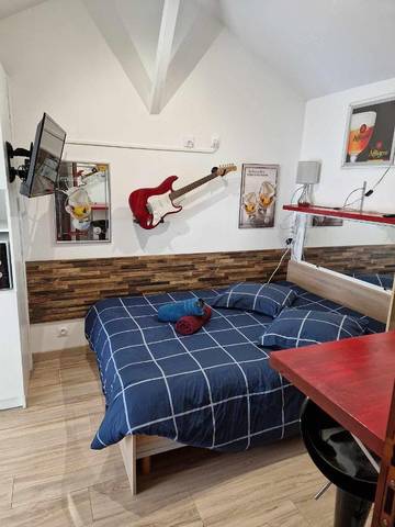 Gîte pour 2 personnes, avec vue à Razac-sur-l'Isle
