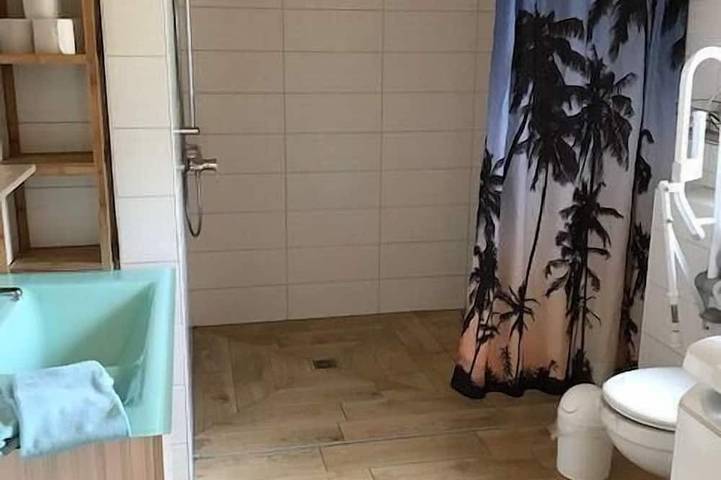 Ferienhaus für 4 Personen, mit Balkon und Garten, mit Haustier in Kloster Lehnin - 4