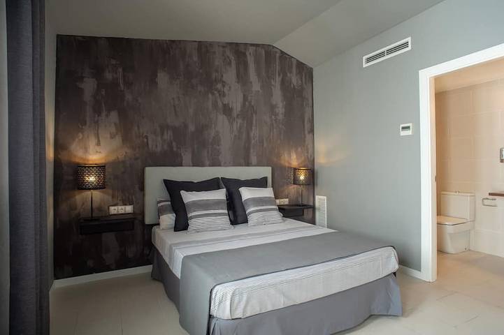 Gîte pour 5 personnes, avec balcon à Figueras - 3