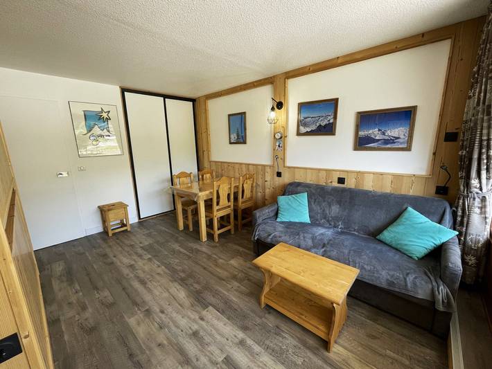 Studio pour 4 personnes dans Les Menuires