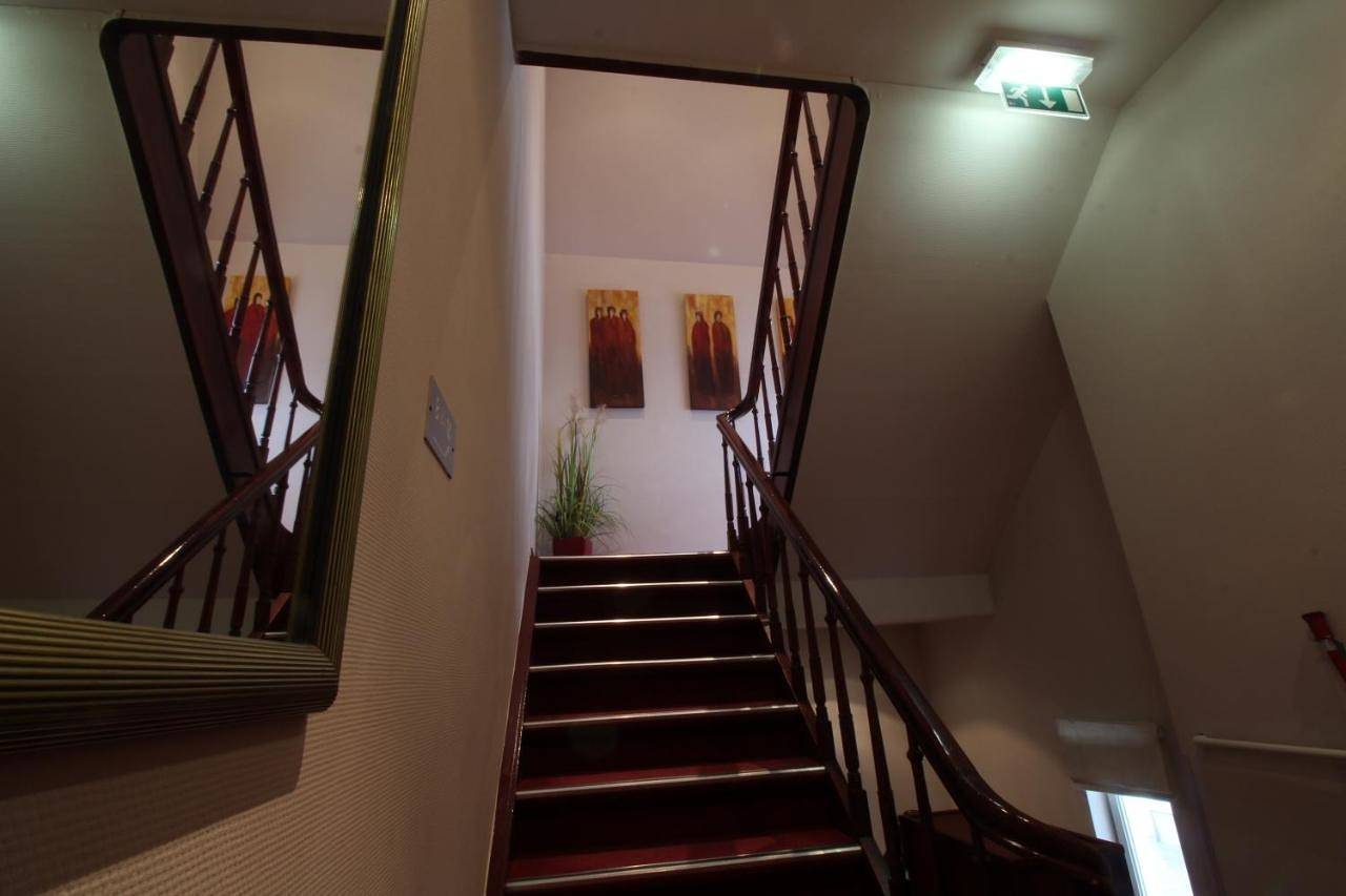 Hotel Hulsman in Fauquemont, Limburg (Pays-Bas)