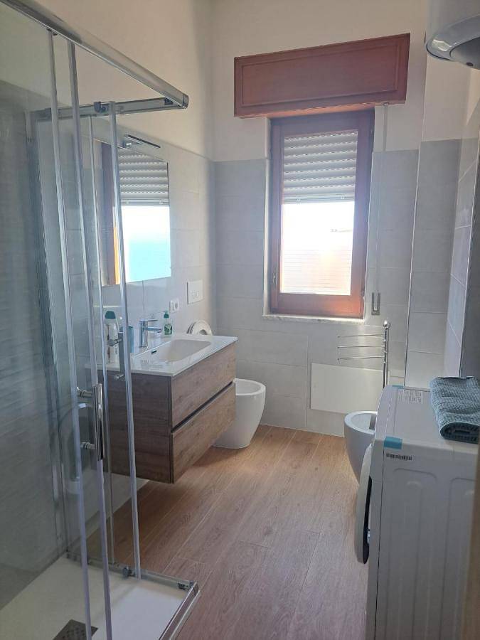 Gîte pour 6 personnes, avec vue et balcon à Bova Marina - 2