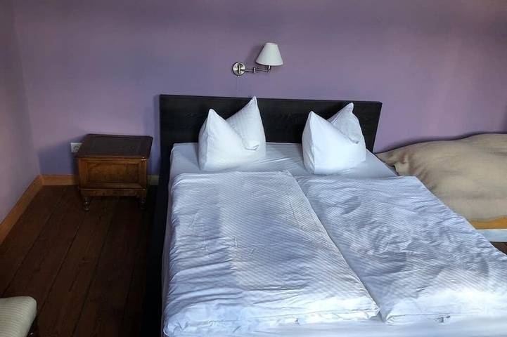 Ferienwohnung für 5 Personen, mit Garten und Sauna - 1