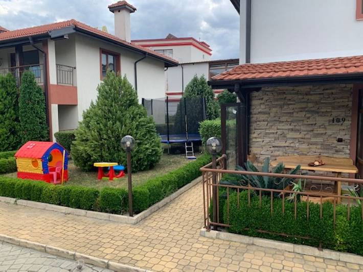 Appartement entier, Wohnung in einer engen und ruhigen Anlage in Aheloy, Pomorié