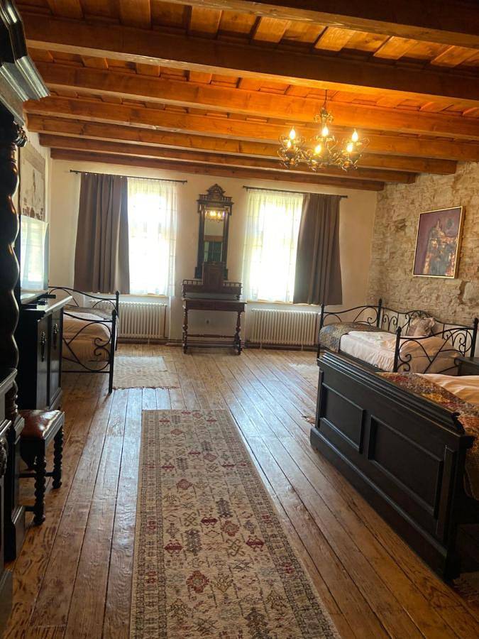 Maison d’hôte pour 2 personnes, avec jardin et vue dans Sighișoara - 4