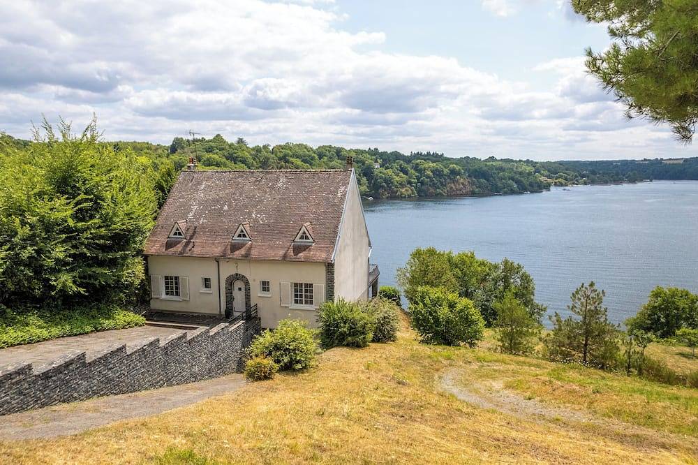 La Pause au Bord du Lac - Ponton privé - Baignade depuis le Ponton in Cuzion, La Châtre und Umgebung