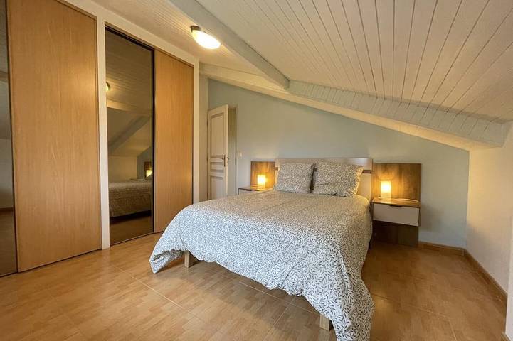 Location de vacances pour 4 personnes, avec jardin, animaux acceptés à Irissarry - 2