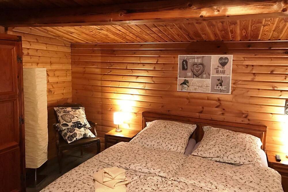 In Barbis mit Grill und Panoramablick in Bad Lauterberg, Harzvorland