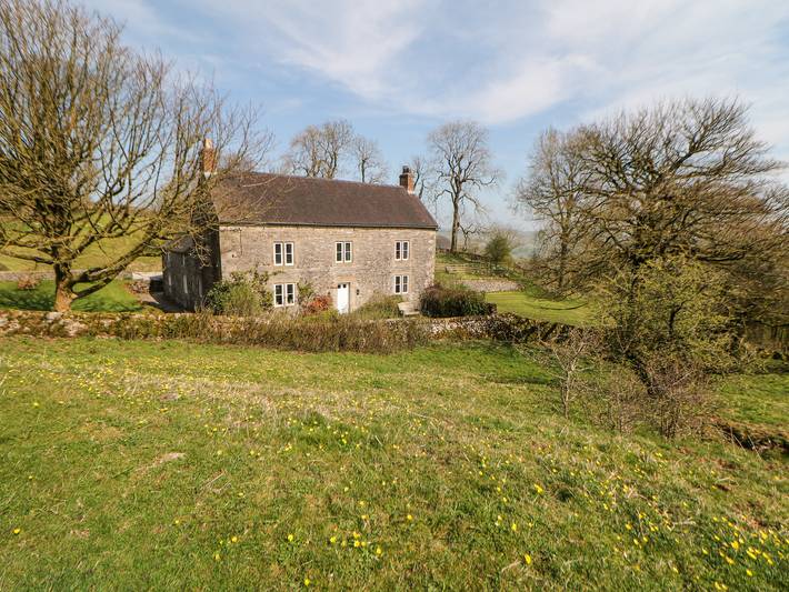 Cottage for 8 people, with garden, with pets in Peak District
