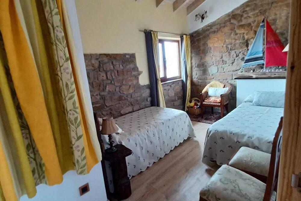 Nordés - Rural house in Lastres between the sea and the mountains in Colunga, Costa Verde (Spain)