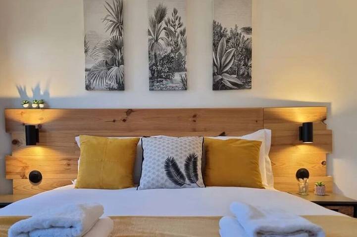 Rive Sud | Encantadora Casita | Centro histórico | 2 pers in Honfleur, Region de Lisieux