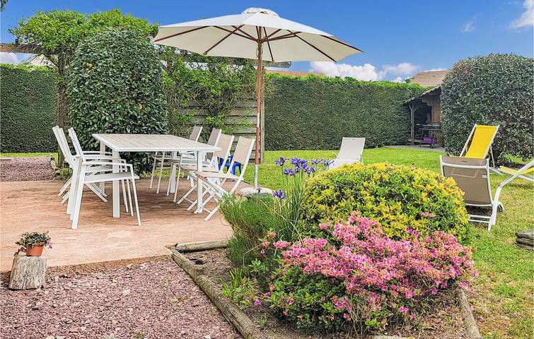 Location de vacances pour 8 personnes, avec terrasse à Créances - 3