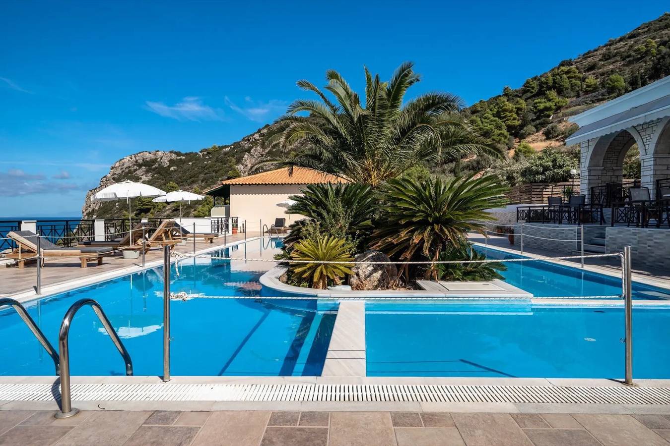 Appartamento vacanze a Leucade a partire da 92€ a notte