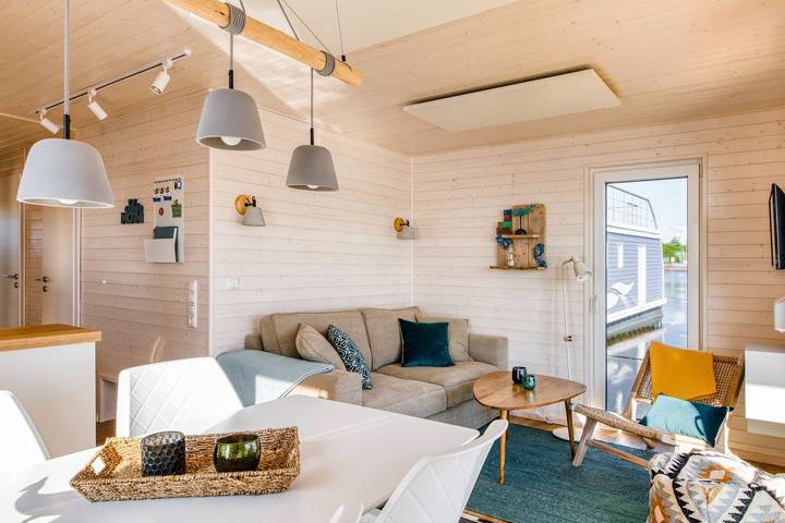 Ferienhaus für 5 Personen, mit Balkon und Terrasse auf Fehmarn - 4