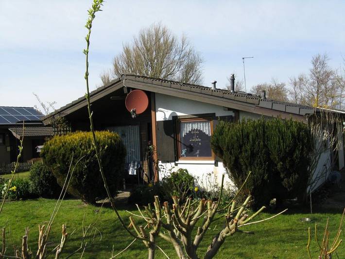 Ferienwohnung für 4 Personen, mit Terrasse und Garten in Simonsberg - 2