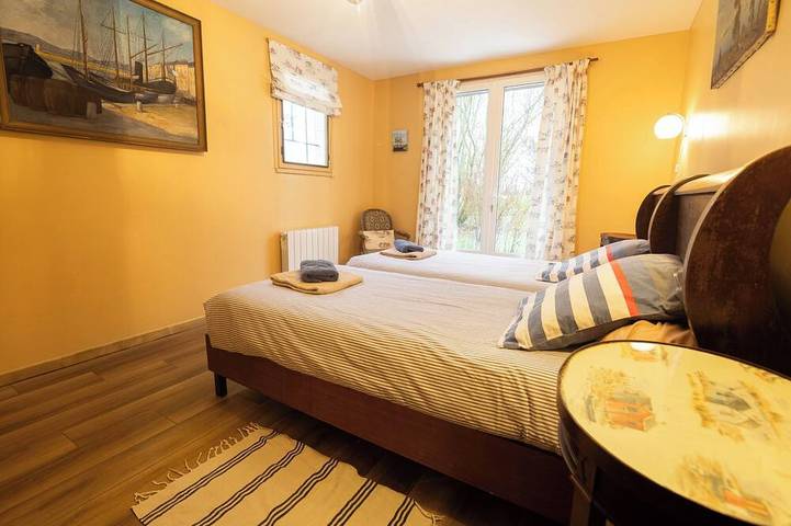 Location de vacances pour 10 personnes à Saint-Philbert-des-Champs - 3
