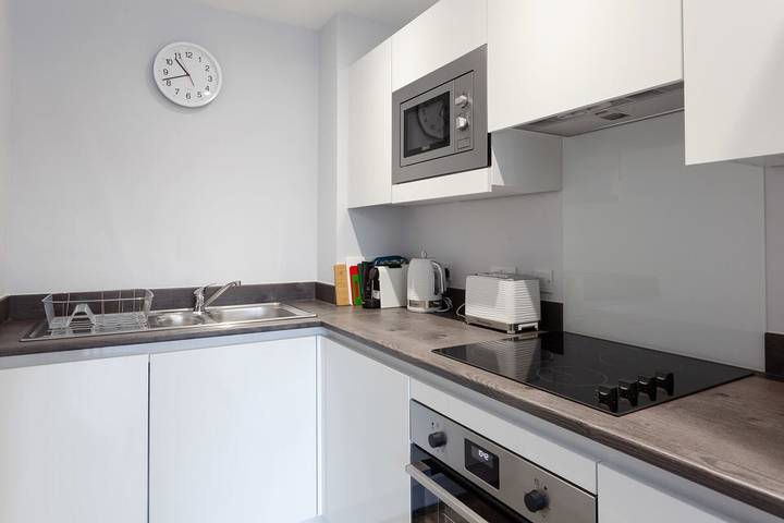 Gîte pour 2 personnes, adapté aux familles à Birmingham - 3