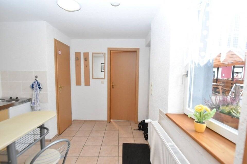 Ganze Ferienwohnung, Ferienhof Meisdorf - Brückenwohnung in Meisdorf, Falkenstein/Harz