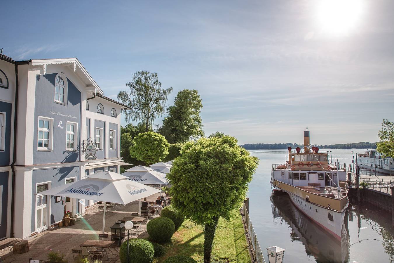 Hotel a Chiemgau a partire da 186€ a notte