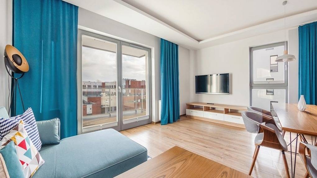 Ganze Ferienwohnung, Sun&Snow Nadmorze in Brzeźno, Danzig