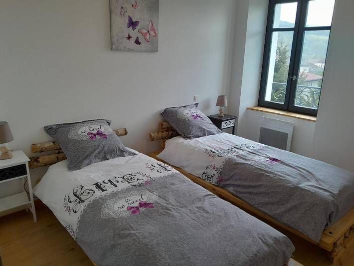 Gîte pour 4 personnes, avec jardin et vue à Granges-sur-Vologne - 4