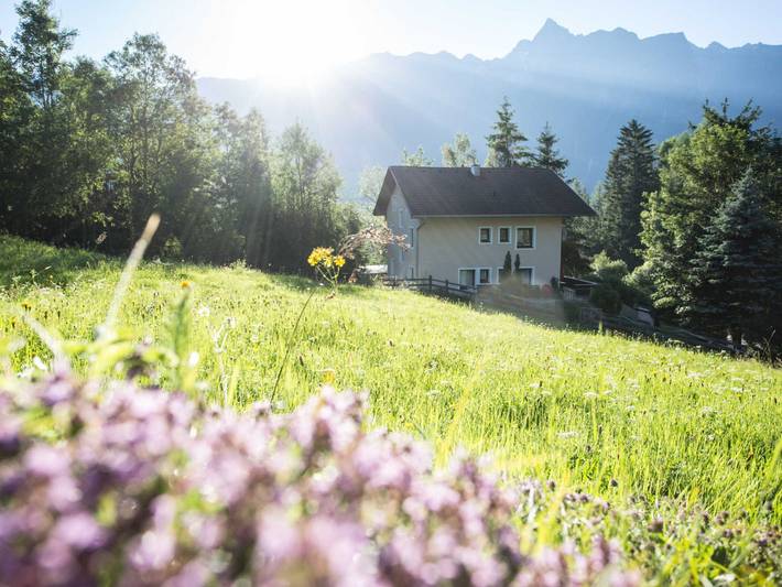 Ferienhaus für 4 Personen, mit Terrasse und Garten, kinderfreundlich im Ötztal - 2