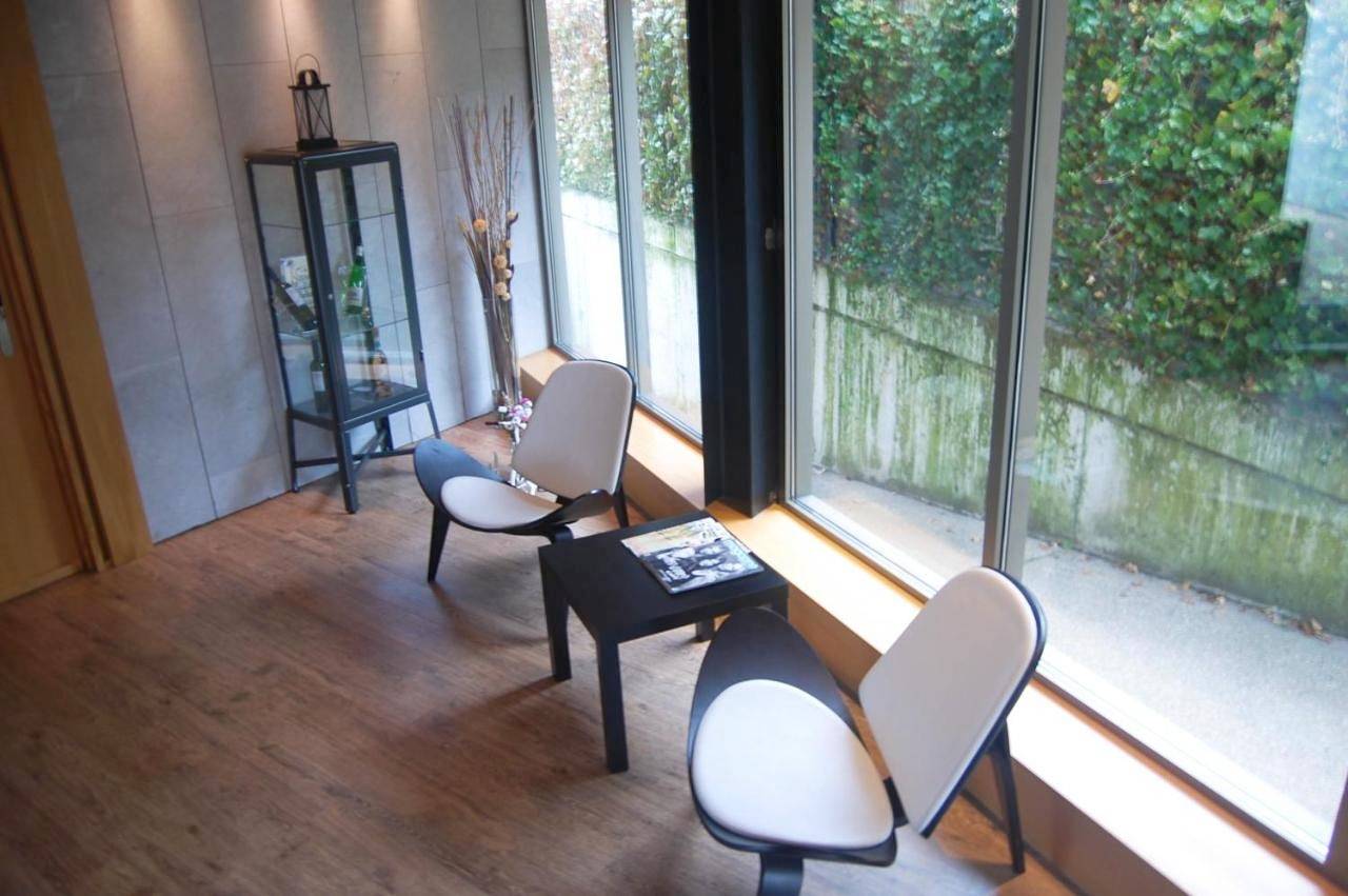 Hotel Araba in Vitoria-Gasteiz, Chaîne Cantabrique