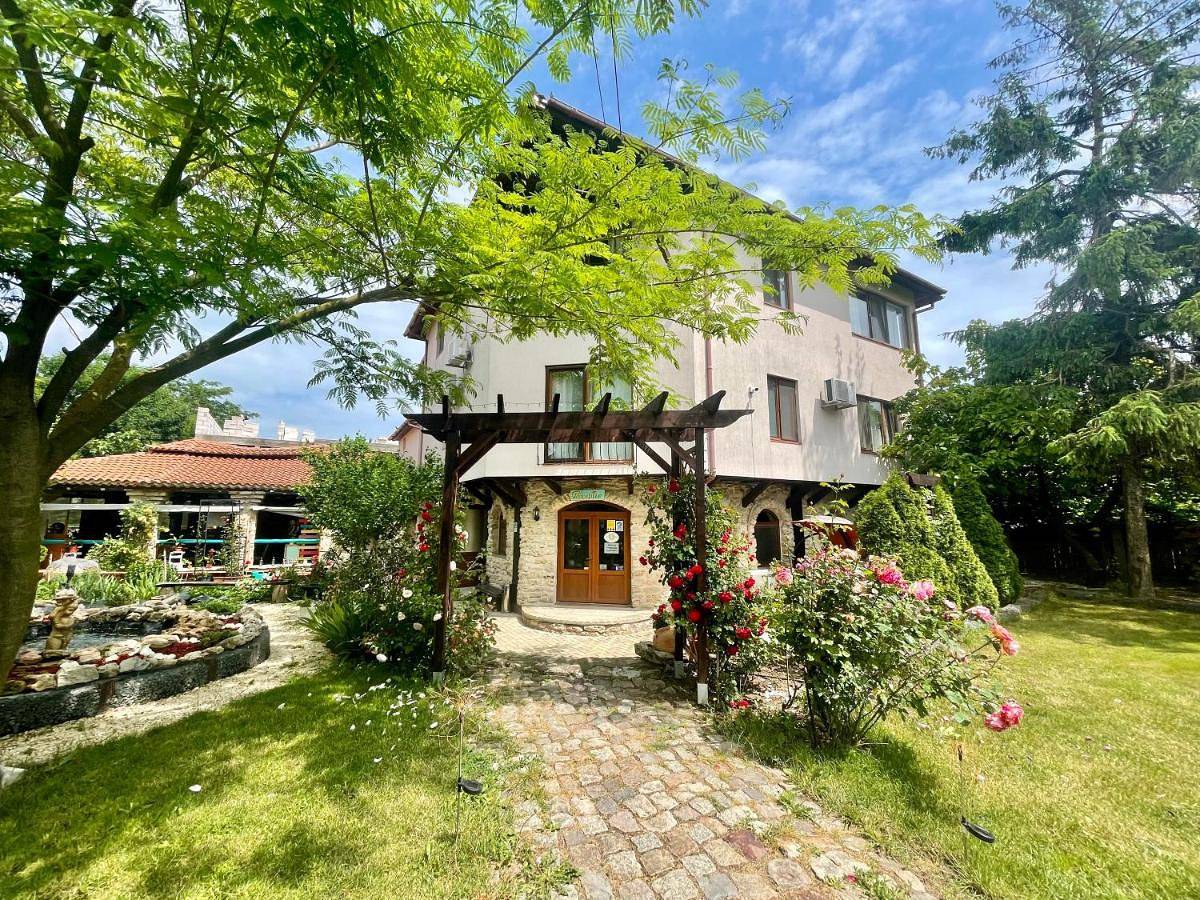 Vamabel House in Vama Veche