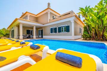 Villa para 14 Pessoas em Albufeira, Distrito de Faro, Foto 4