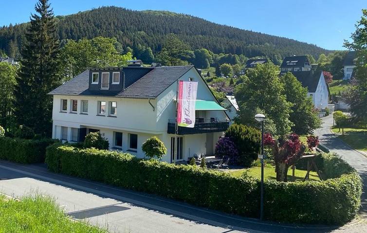 Ferienhaus für 8 Personen, mit Garten im Sauerland - 2