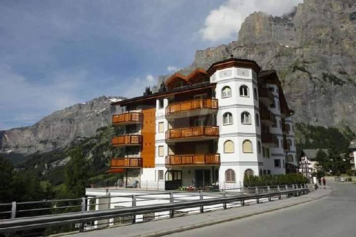 Gîte pour 4 personnes, avec Balcon dans Thermes Du Grand Hotel Regina - 3