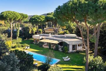 Villa für 10 Personen, mit Garten, mit Haustier in Castiglione della Pescaia