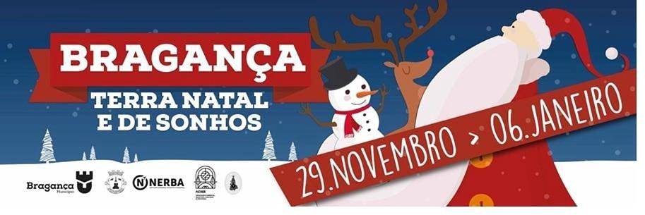 Gîte pour 4 personnes, avec vue et balcon à Bragança - 2