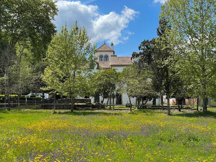 Apartamento de férias para 4 pessoas, com piscina e jardim e ainda vista em Lousã
