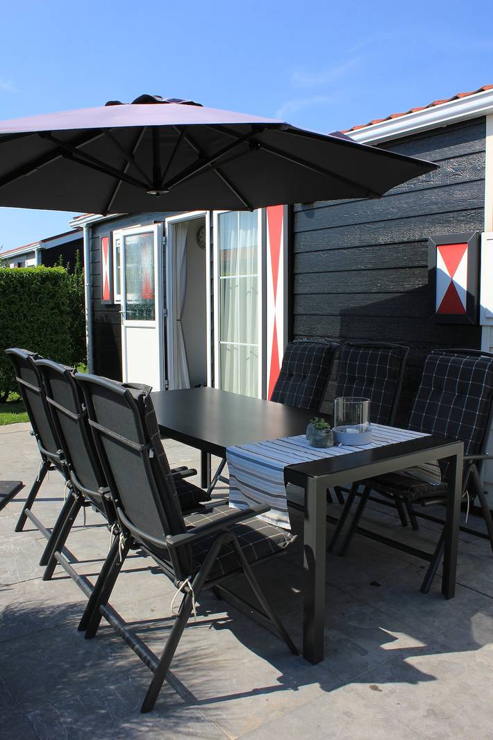 Ferienhaus für 6 Personen, mit Garten, mit Haustier in Zeeland - 4