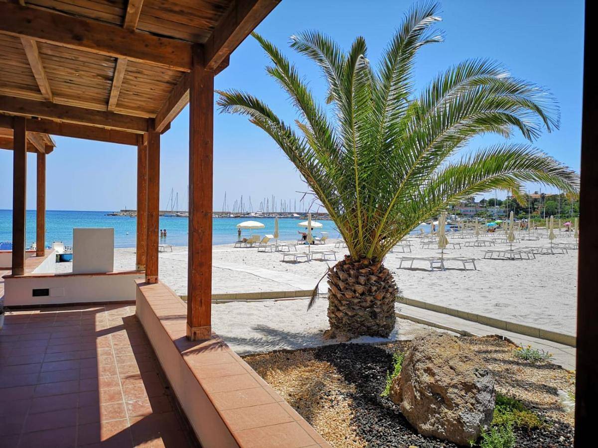 Vel Marì - Rooms on the Beach in Spiaggia di Maria Pia (Alghero), Alghero