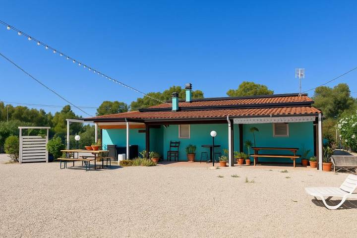 Bed and breakfast per 2 persone, con giardino e panorama - 1