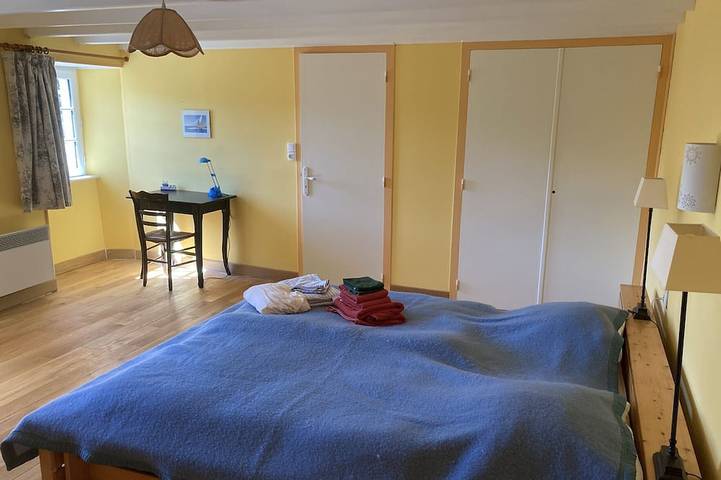 Location de vacances pour 8 personnes, avec jardin ainsi que sauna et terrasse, animaux acceptés à Beuzec-Cap-Sizun - 4