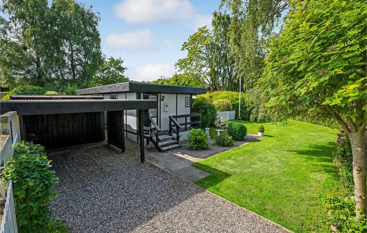 Ferienhaus für 5 Personen, mit Terrasse und Garten in Nørre Kettingskov - 3