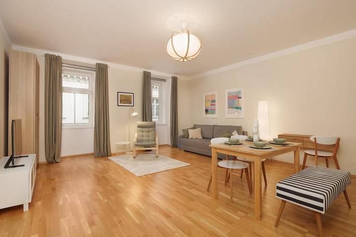Ferienwohnung für 4 Personen in Wieden (Wien Bundesland)