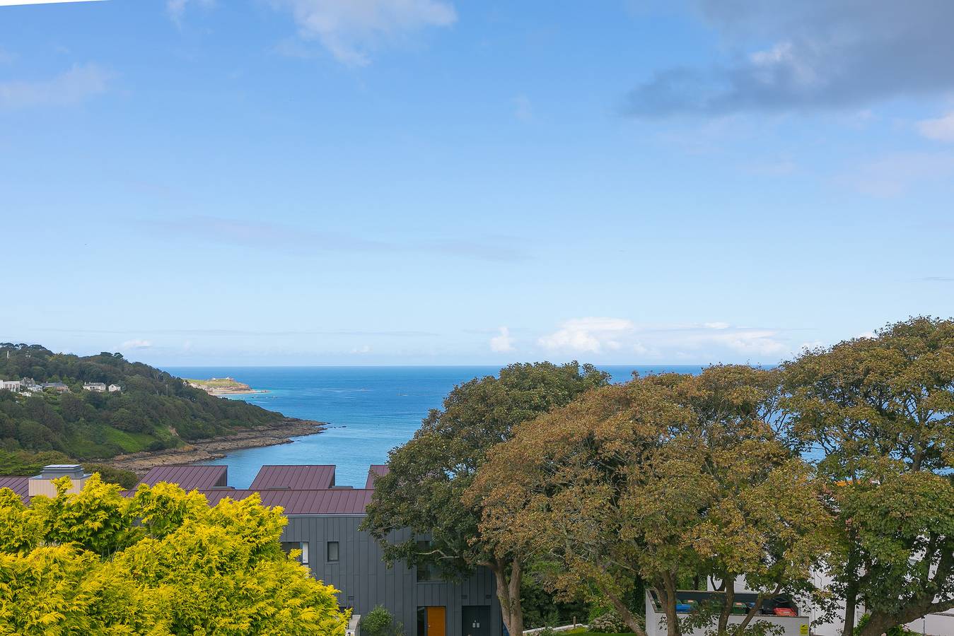 Entire apartment, 7 Sandy Lane in Carbis Bay, Cornwall