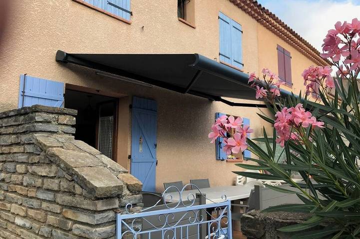 Apartamento de vacaciones para 5 personas, con jardín - 1