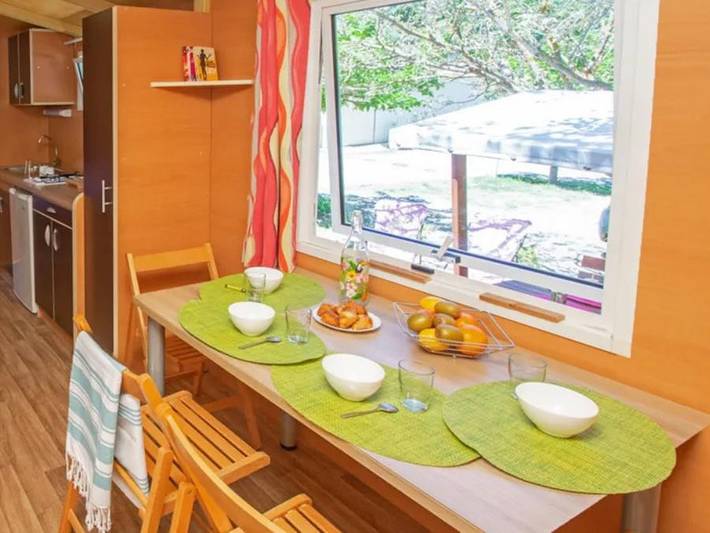 Camping für 4 Personen in Provence-Alpes-Côte d'Azur - 4