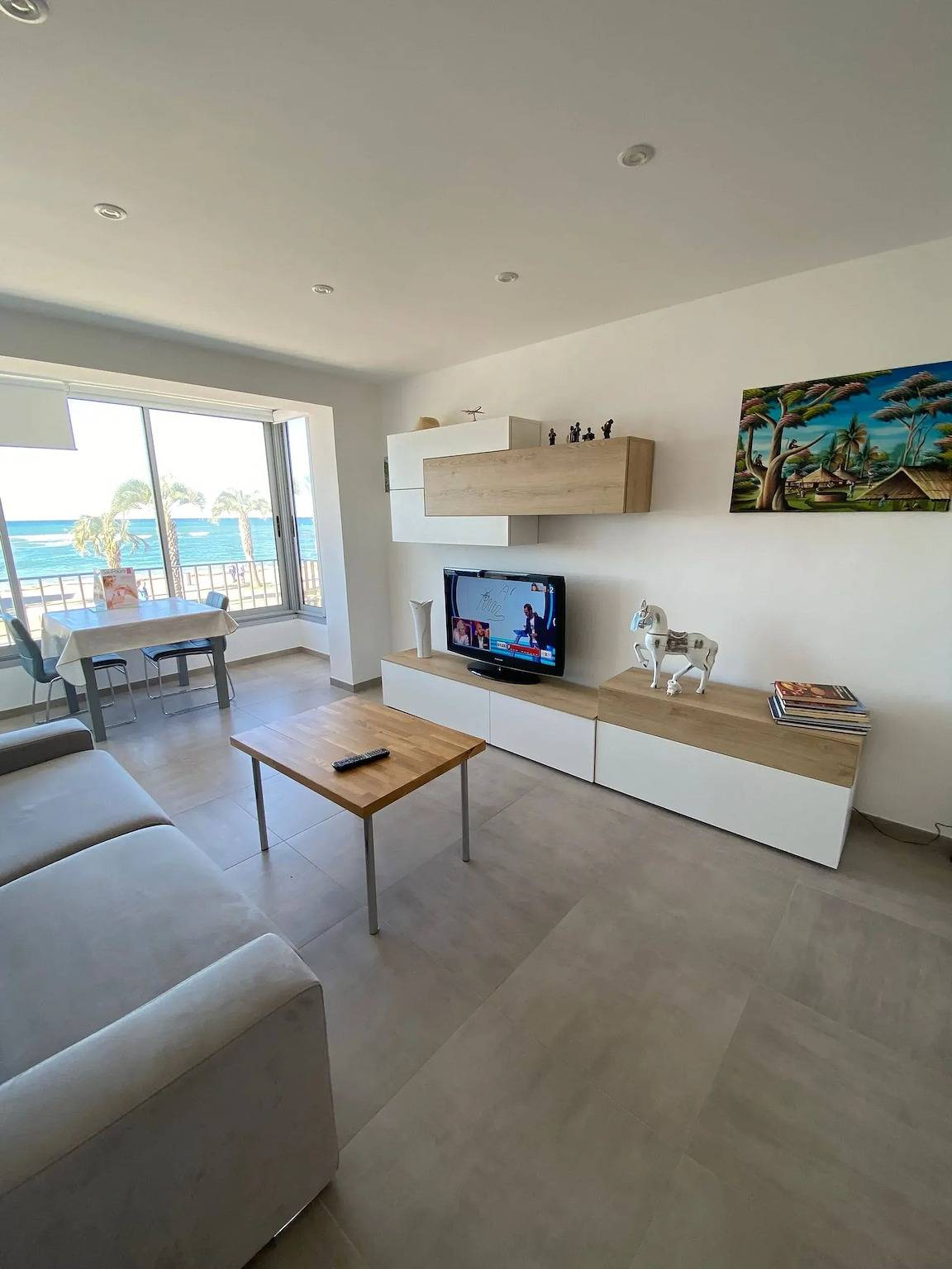 Appartement entier, Appartement à Six-Fours-les-Plages 56 m² avec vue sur la mer in Six-Fours-les-Plages, Côte méditerranéenne (France)